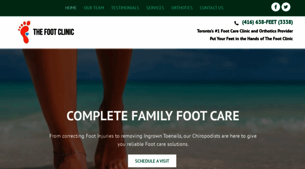 wetreatsorefeet.com