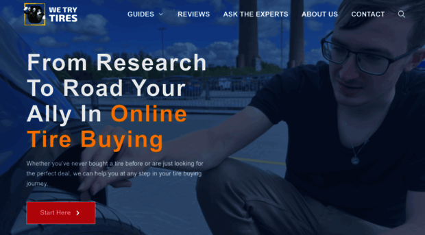 wetrytires.com
