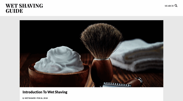 wetshavingguide.com