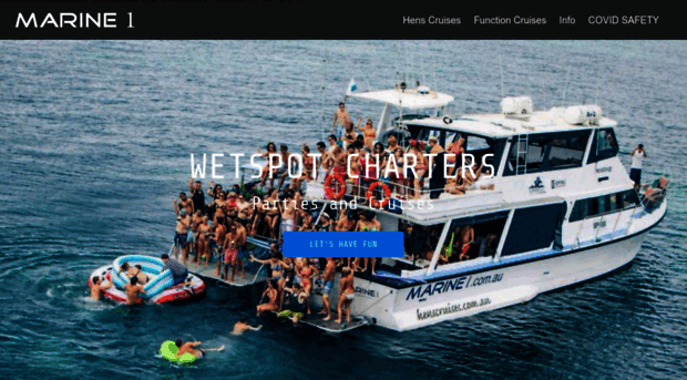 wetspotcharters.com.au