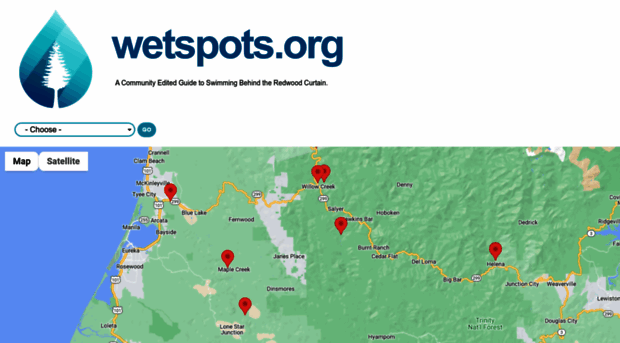 wetspots.org