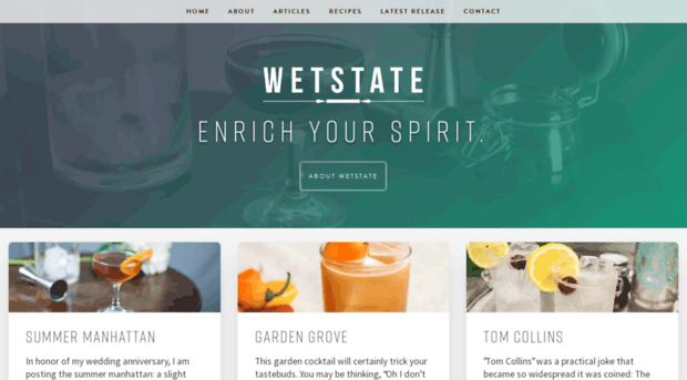 wetstate.com