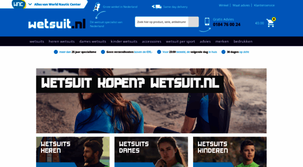 wetsuit.nl