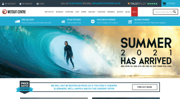 wetsuitstore.co.uk