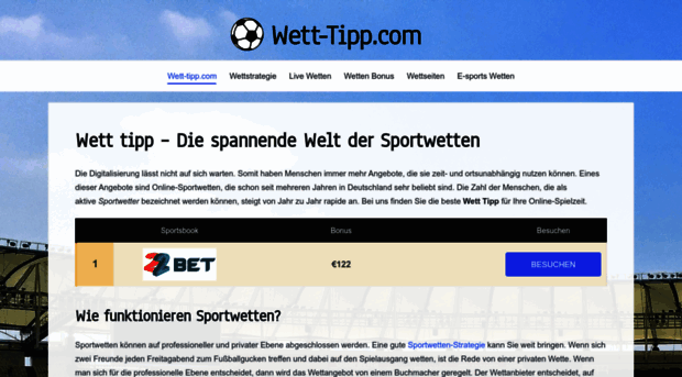wett-tipp.com