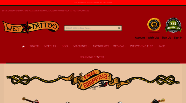 wettattoo.com