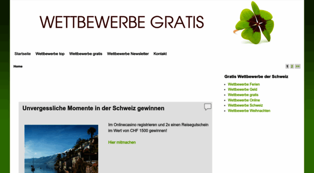 wettbewerbegratis.ch