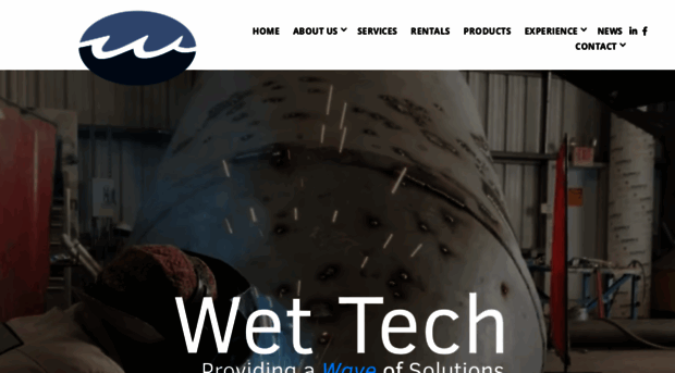 wettechenergy.com