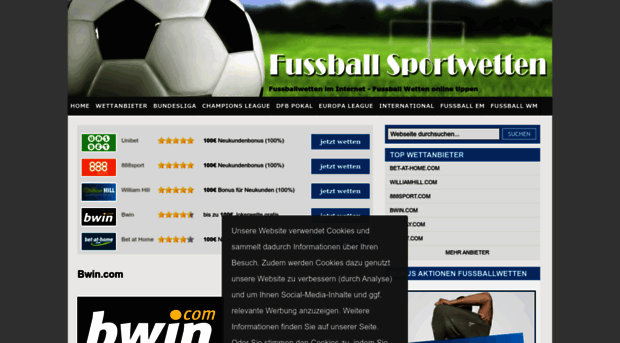 wetten-fussball.info