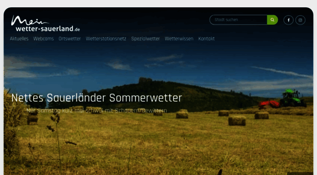 wetter-sauerland.de