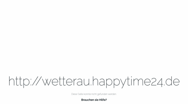 wetterau.happytime24.de