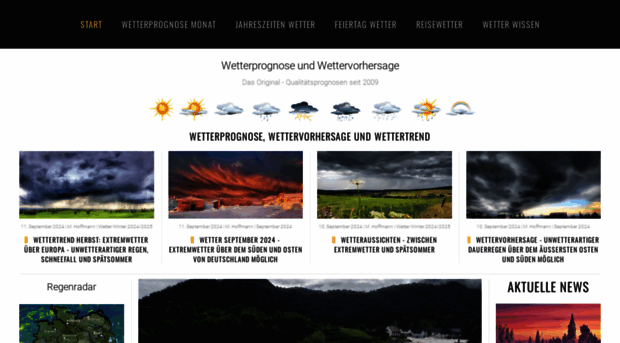 wetterprognose-wettervorhersage.de