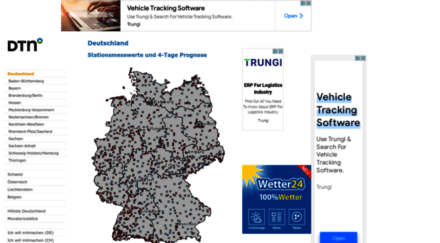 wetterstationen.meteomedia.de