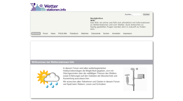 wetterstationsforum.de