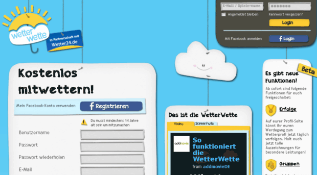 wetterwette.com
