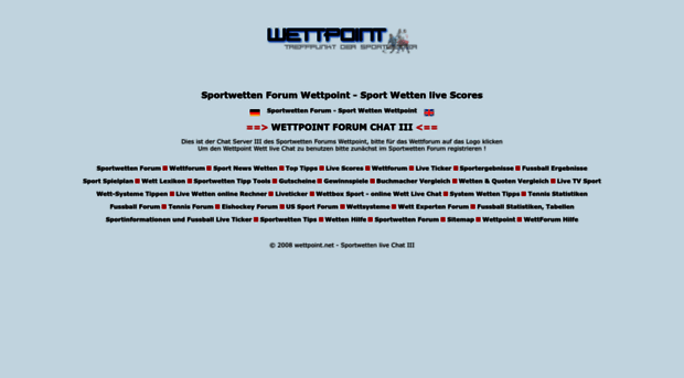 wettpoint.net