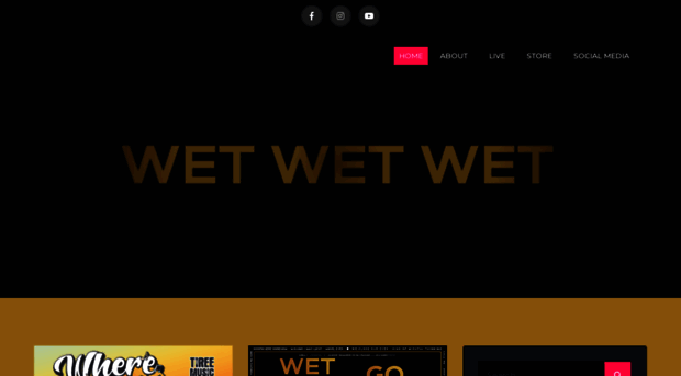 wetwetwet.co.uk