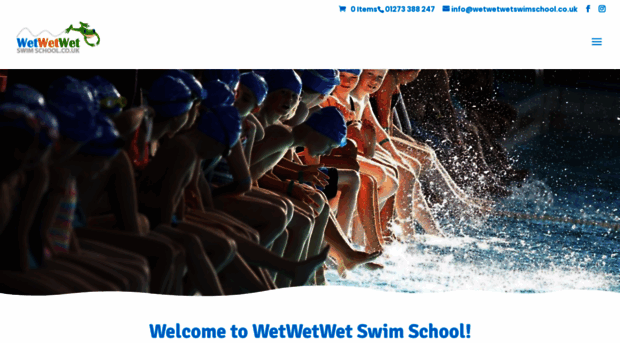 wetwetwetswimschool.co.uk