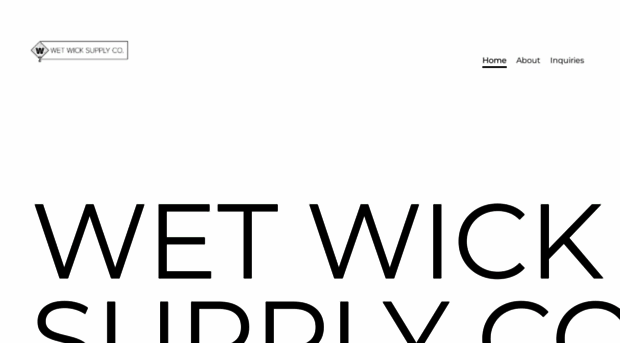 wetwicksupply.com