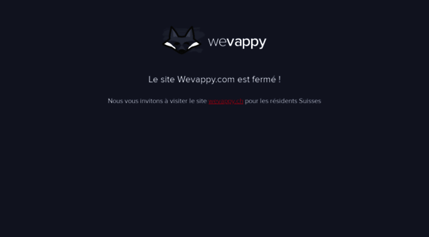 wevappy.com