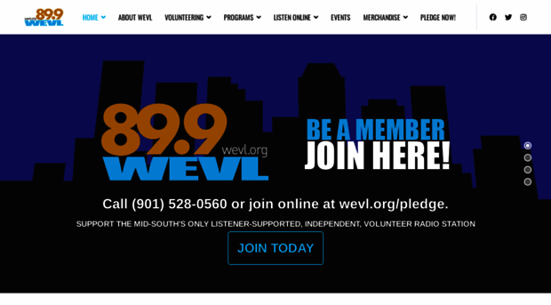 wevl.org