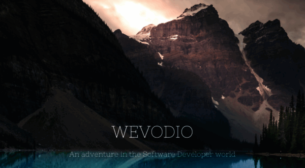 wevodio.com