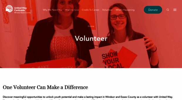 wevolunteer.ca