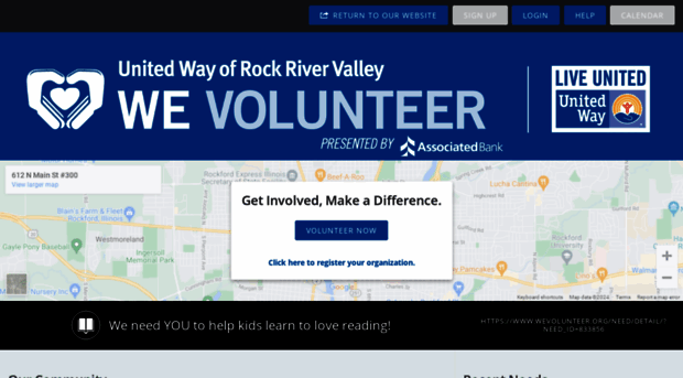 wevolunteer.org