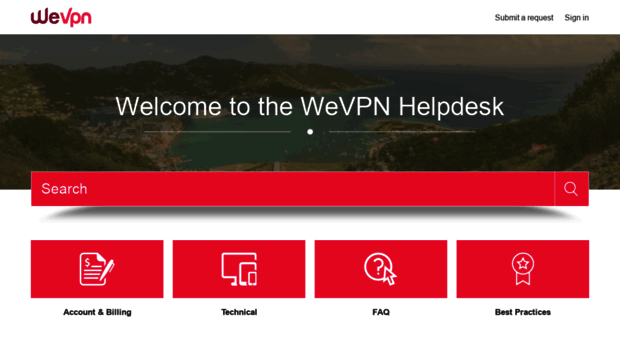 wevpn.zendesk.com