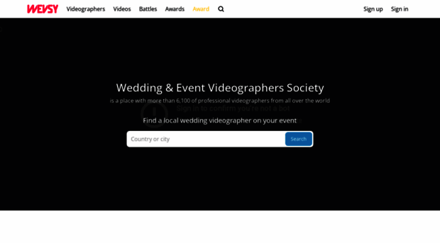 wevsy.com