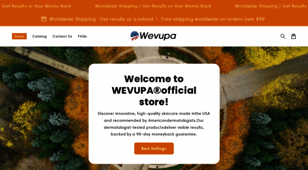 wevupa.com