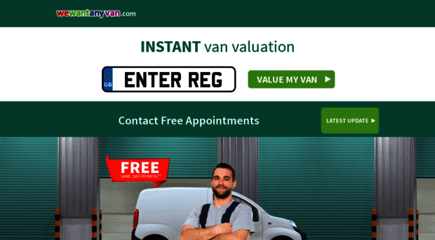 wewantanyvan.com