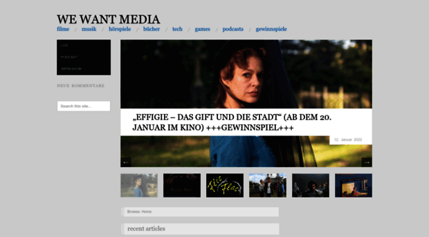 wewantmedia.de