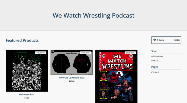 wewatchwrestlingpodcast.bigcartel.com