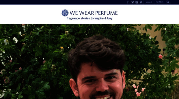 wewearperfume.com