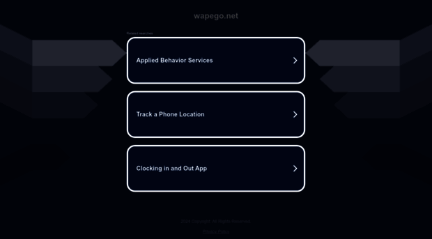 wewegombel.wapego.net