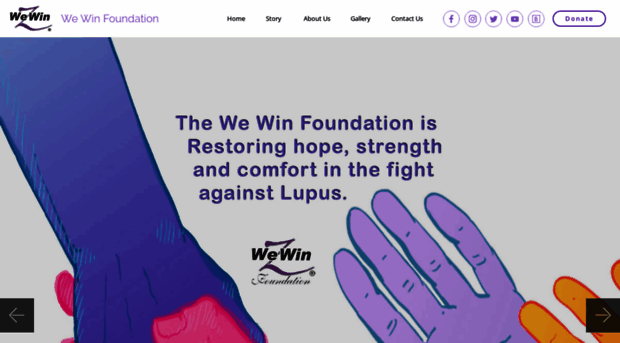 wewinfoundation.org