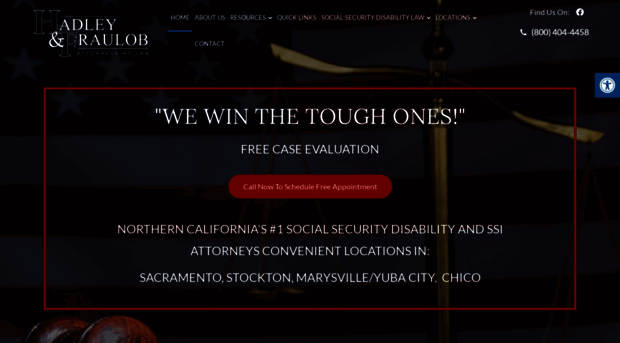 wewinthetoughones.com