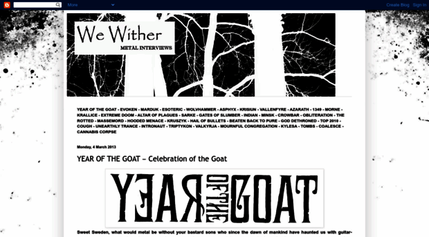 wewither.com