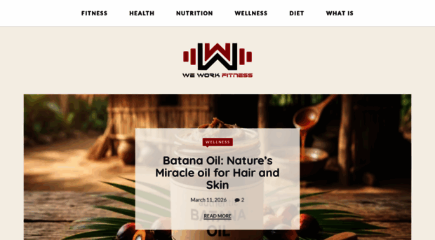 weworkfitness.com