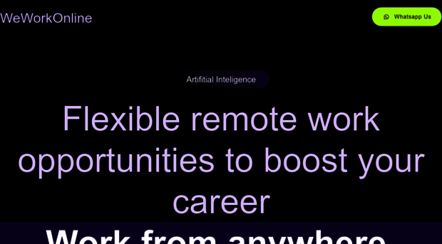 weworkonline.net
