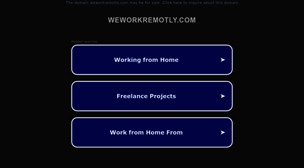 weworkremotly.com