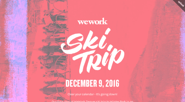 weworkskitrip.splashthat.com