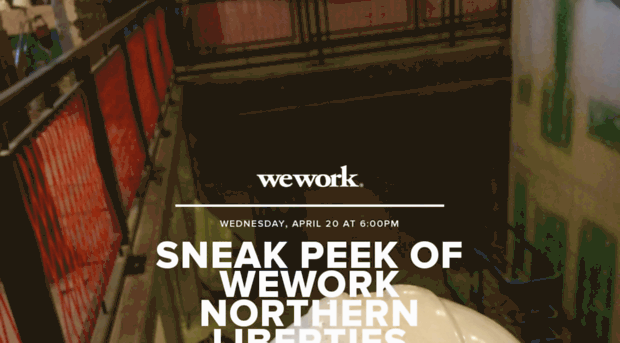 weworksneakpeek.splashthat.com