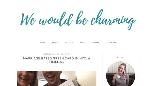 wewouldbecharming.com