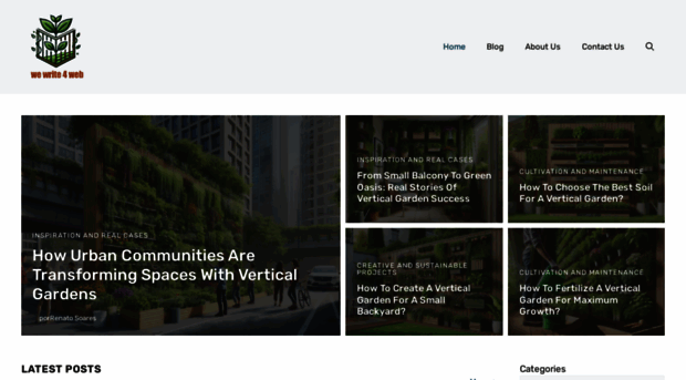 wewrite4web.com