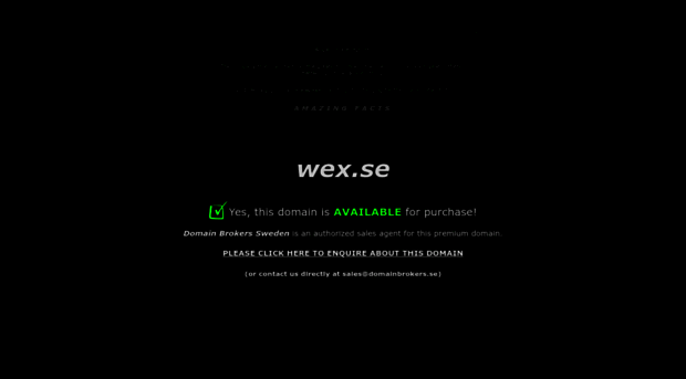 wex.se