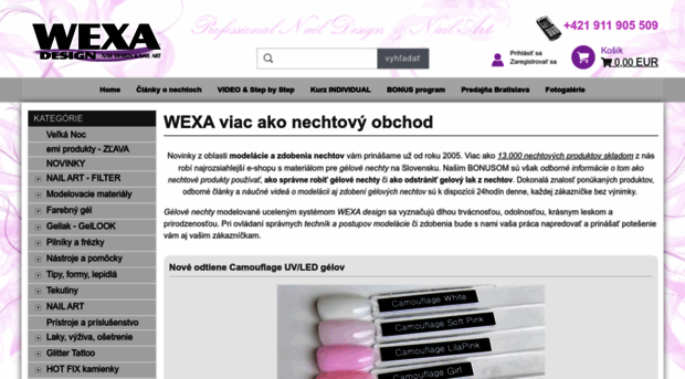 wexa.sk