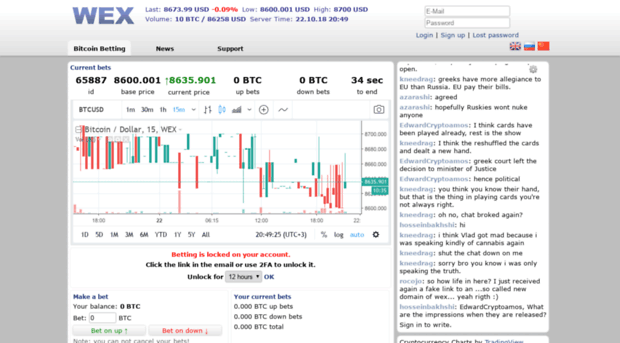 wexbet.nz