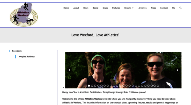 wexfordathletics.com